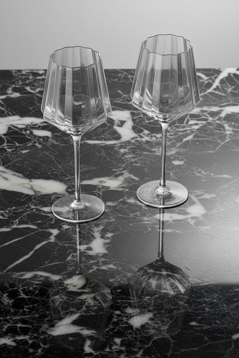 Cullinan Red Wine Glasses