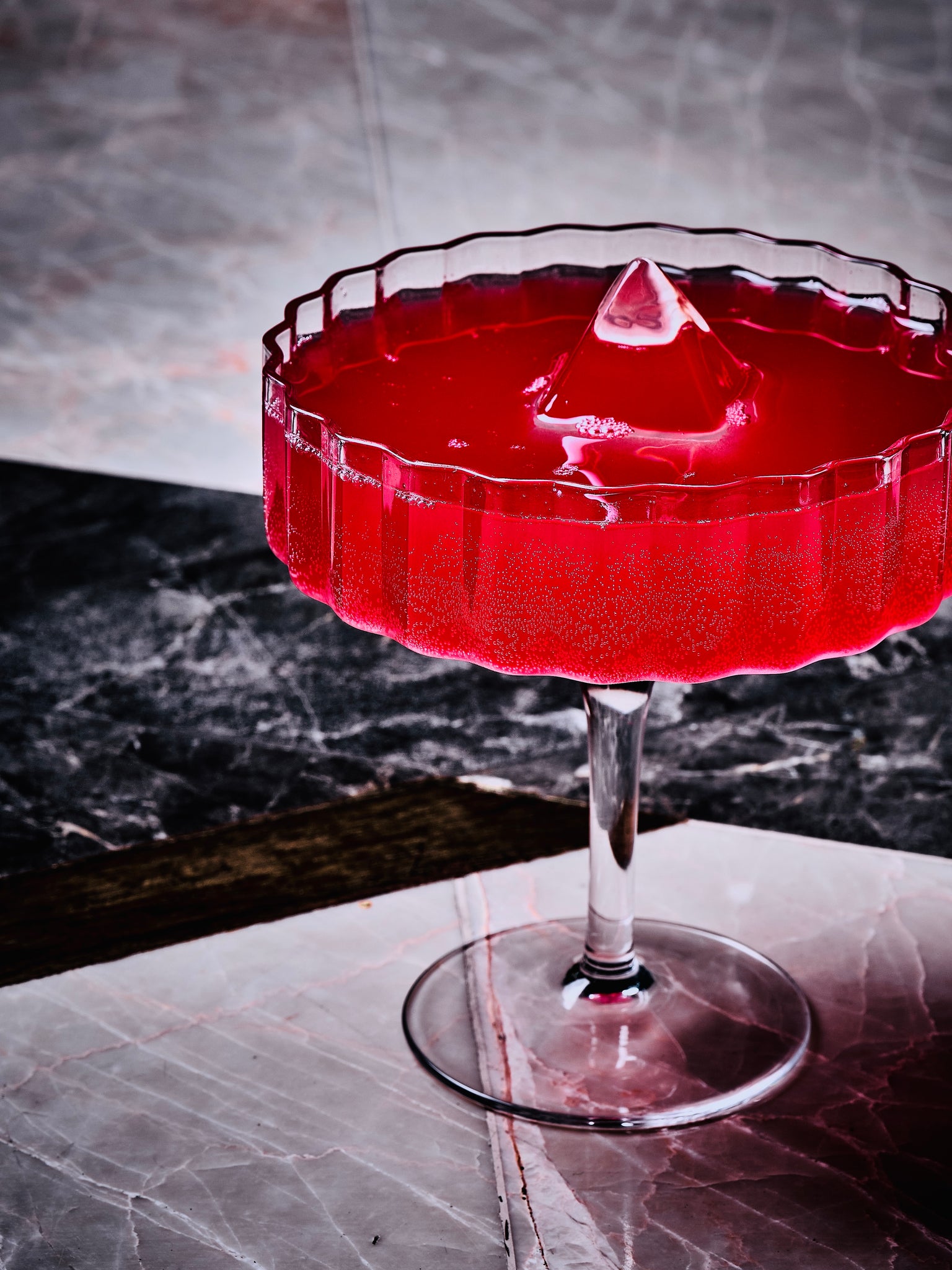 Cullinan Champagne Coupe Glasses