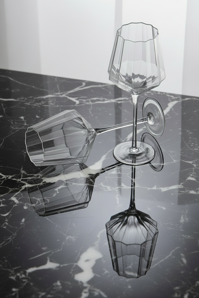 Cullinan Red Wine Glasses