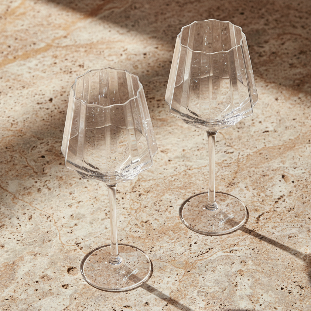 Cullinan Red Wine Glasses