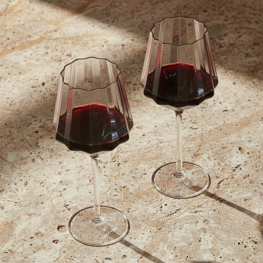 Cullinan Red Wine Glasses
