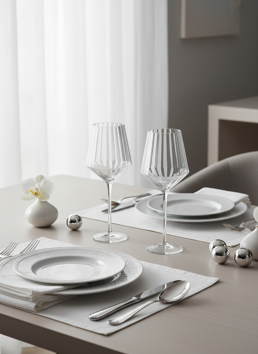 Cullinan Red Wine Glasses