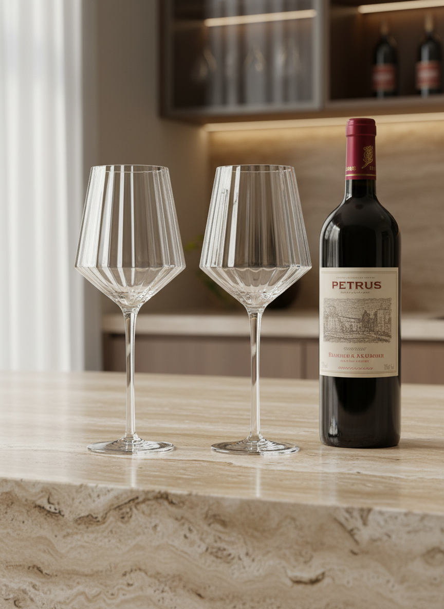 Cullinan Red Wine Glasses